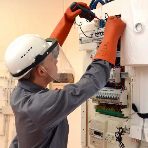 elektricien Haulerwijk